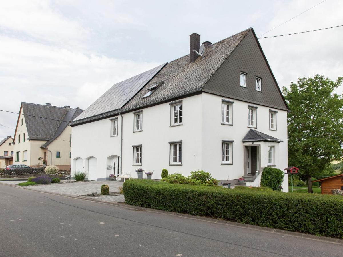 Beautiful Apartment In Morscheid Riedenburg Morbach Kültér fotó