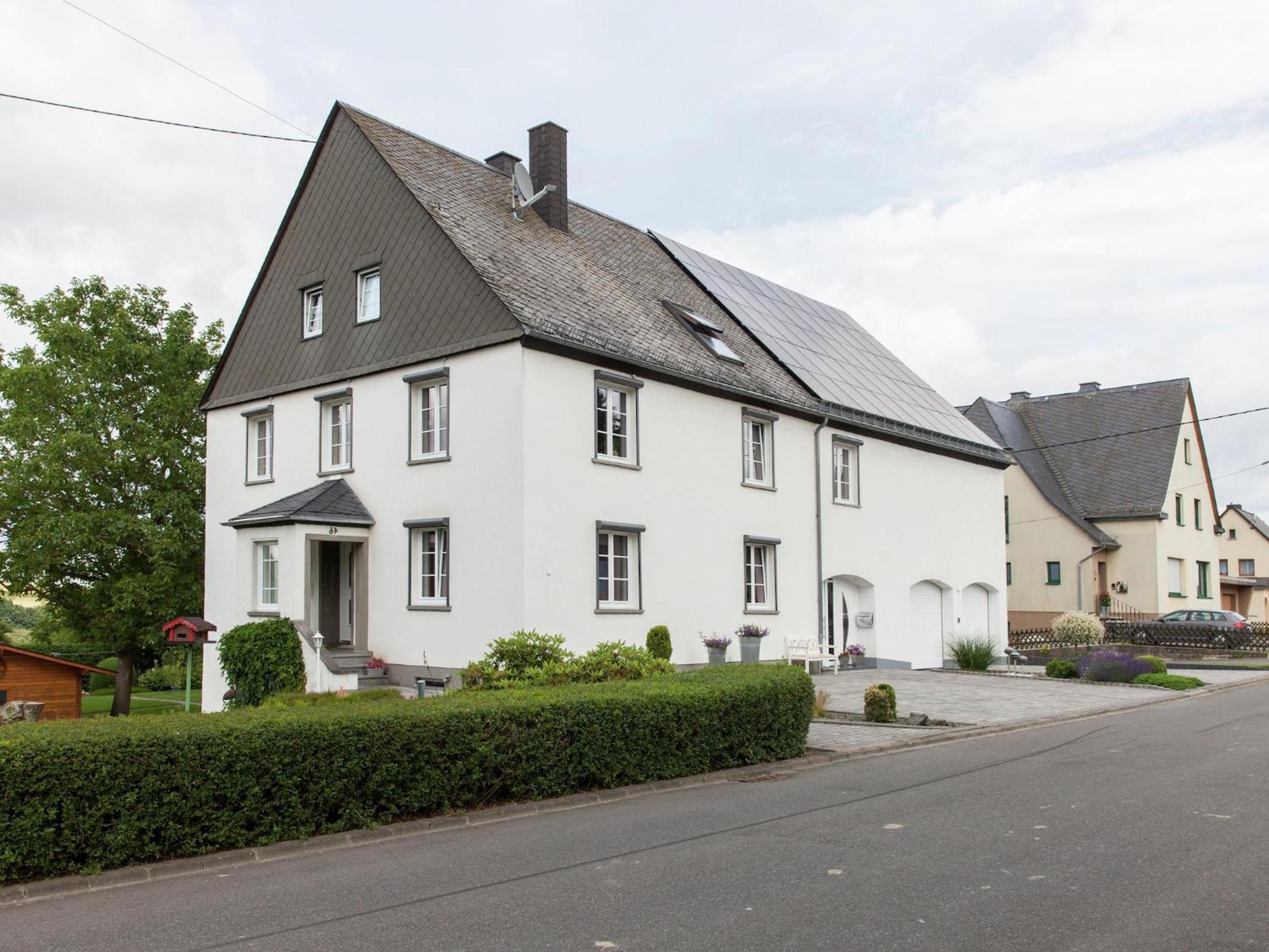 Beautiful Apartment In Morscheid Riedenburg Morbach Kültér fotó